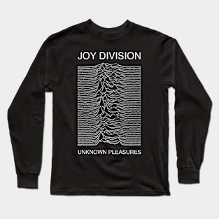 JOY DIVISION MERCH VTG Long Sleeve T-Shirt